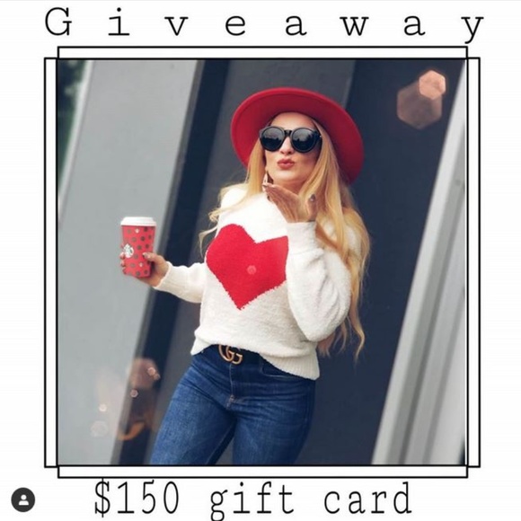 . Pants - FREE $150 GIFT CARD GIVEAWAY